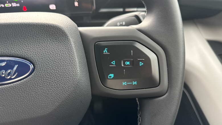 Ford Capri 125kW Style 52kWh 5dr Auto Electric Estate